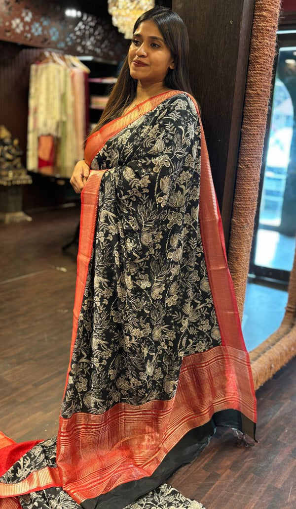 SOFT SILK SAREE 05042537