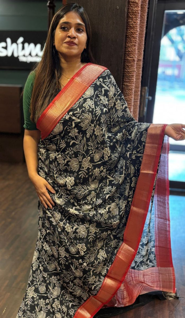 SOFT SILK SAREE 05042537