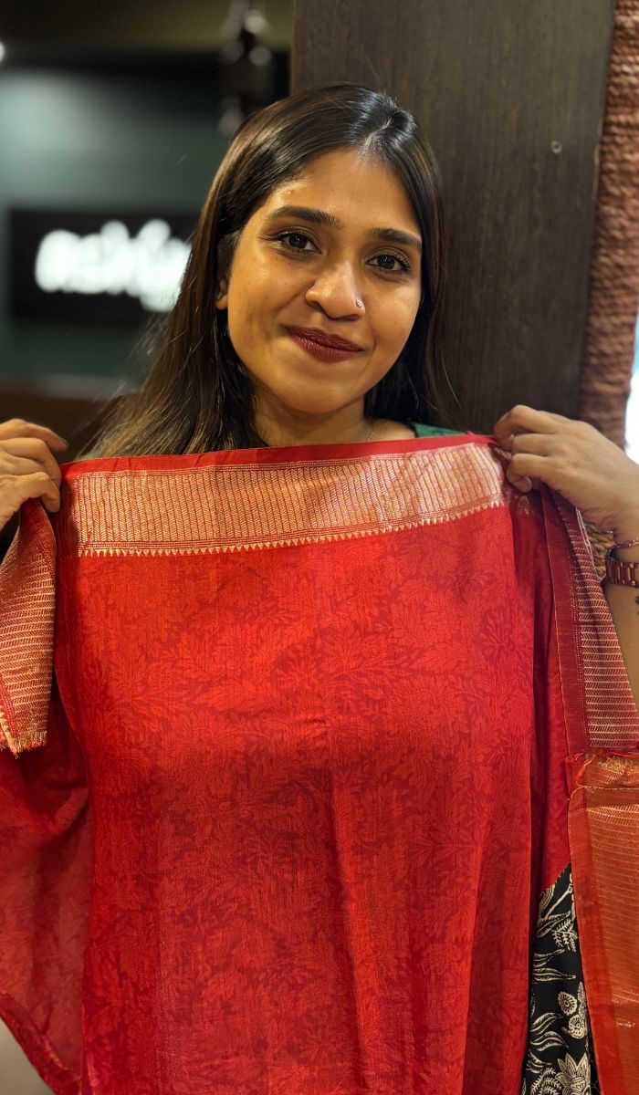 SOFT SILK SAREE 05042537