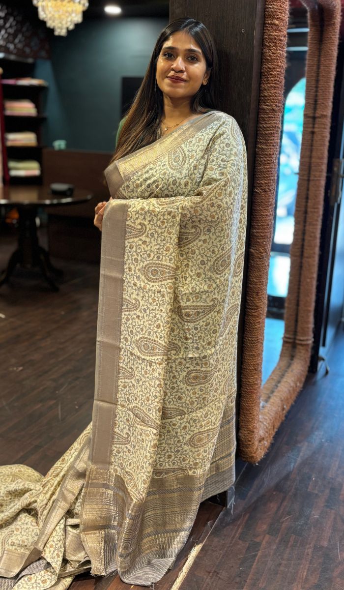 SOFT SILK SAREE 05042545