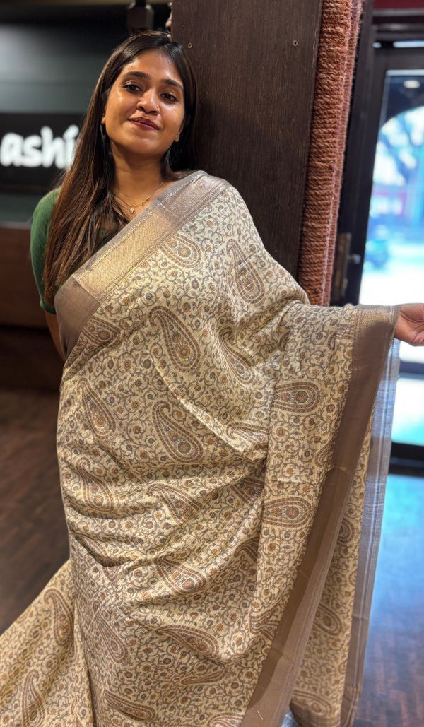 SOFT SILK SAREE 05042545