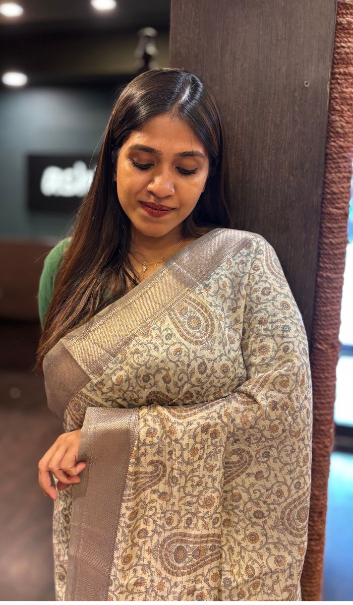 SOFT SILK SAREE 05042545