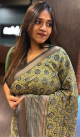 SOFT SILK SAREE 05042560
