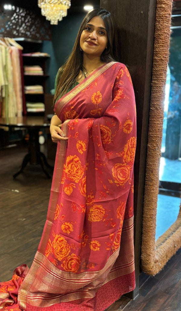 SOFT SILK SAREE 0504253