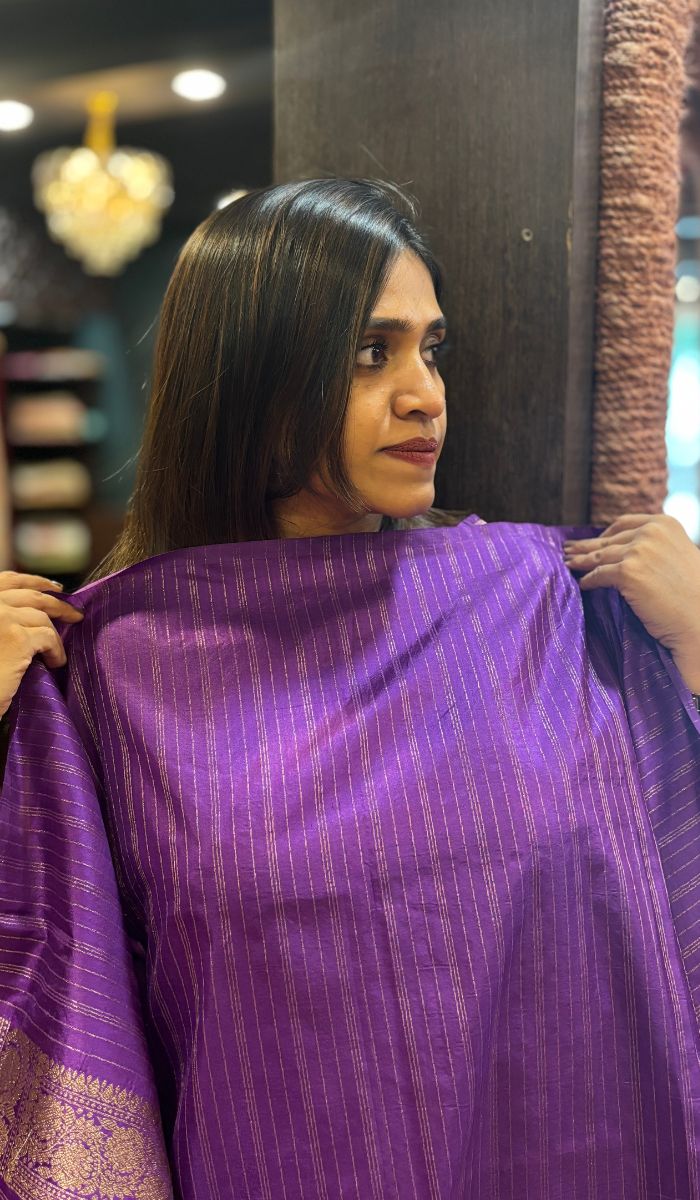 KATAN SILK SAREE 2011234