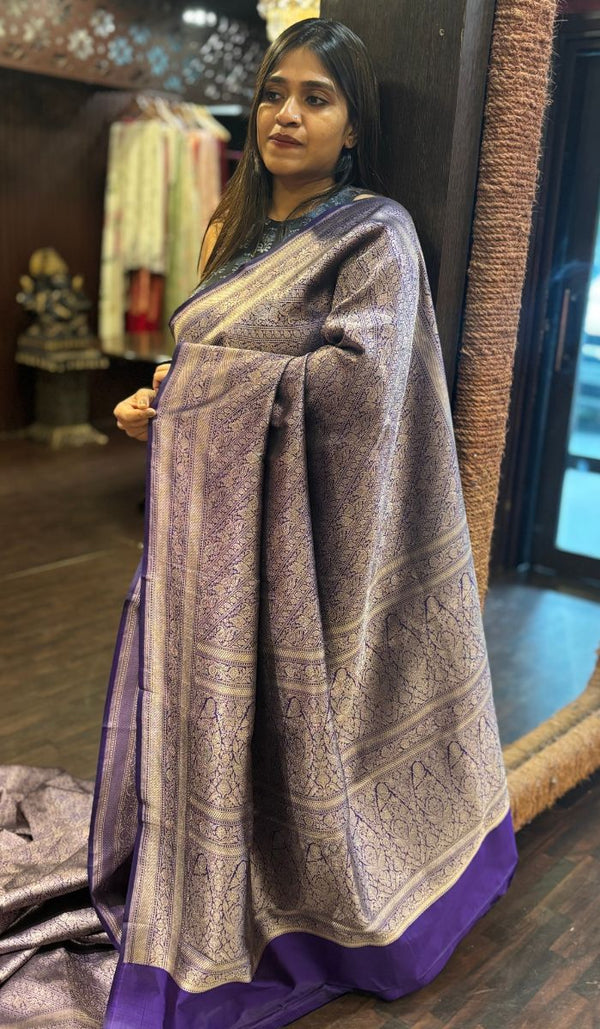 KATAN SILK SAREE 20122493