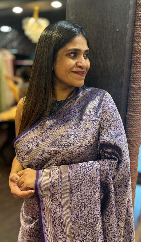 KATAN SILK SAREE 20122493