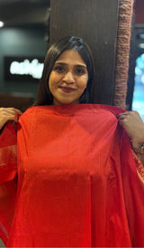 KATAN SILK SAREE 15052422