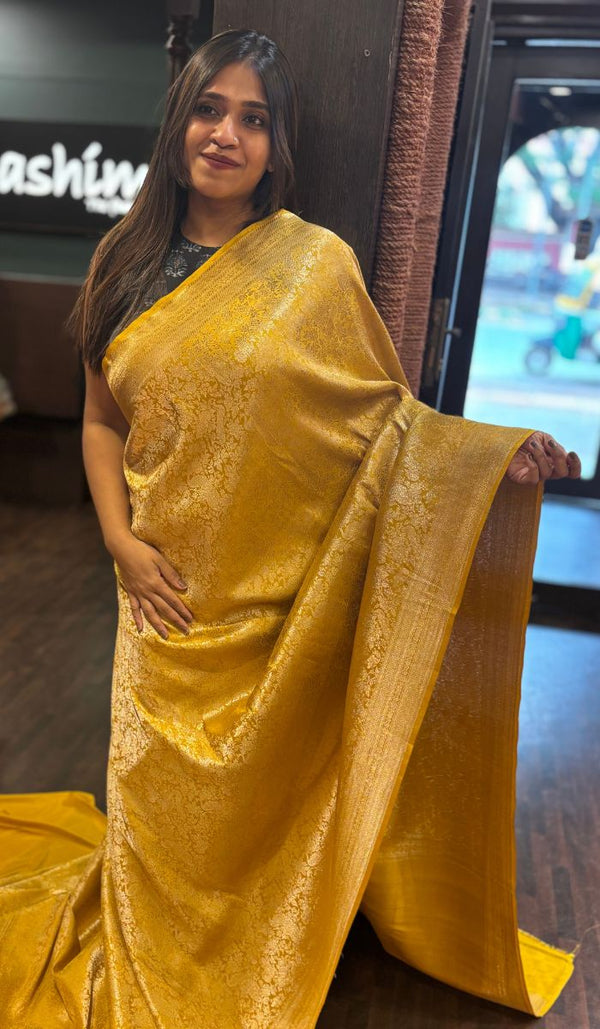 KATAN SILK SAREE 1209249