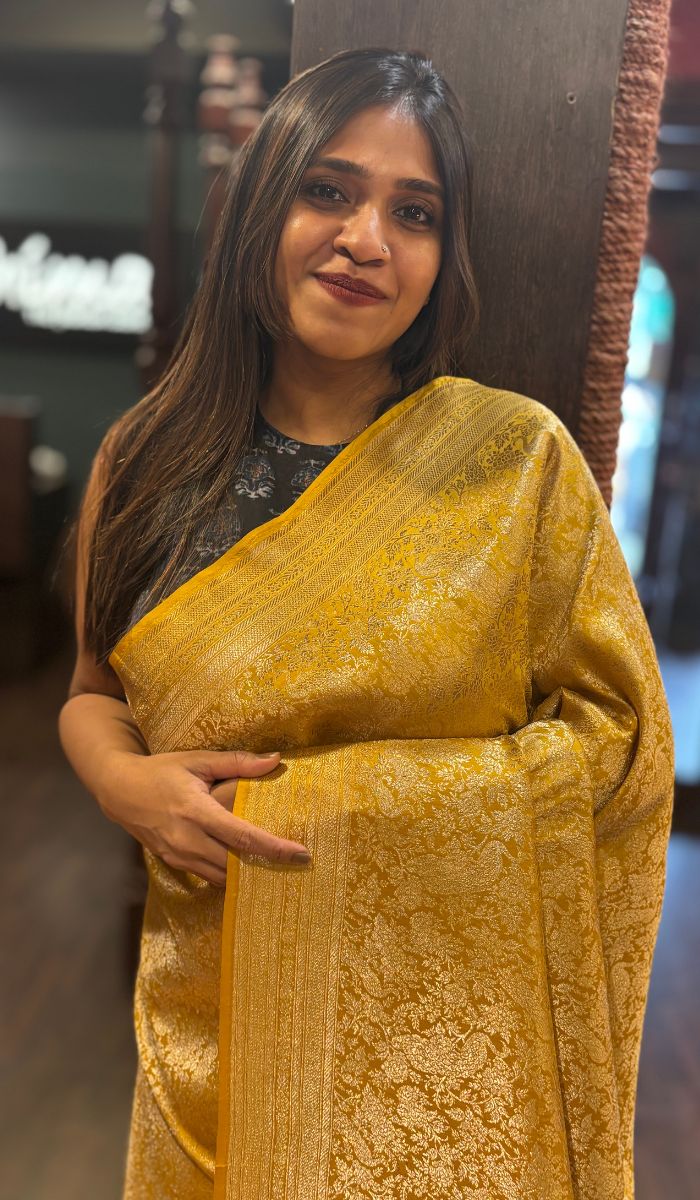 KATAN SILK SAREE 1209249