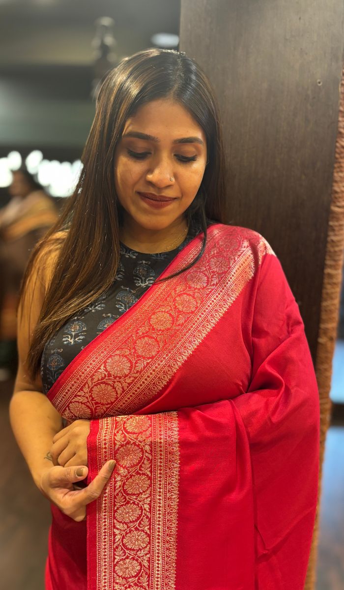 ASSAM SILK SAREE 02042540