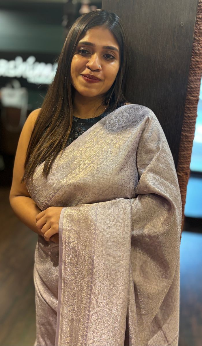 KATAN SILK SAREE 04092325