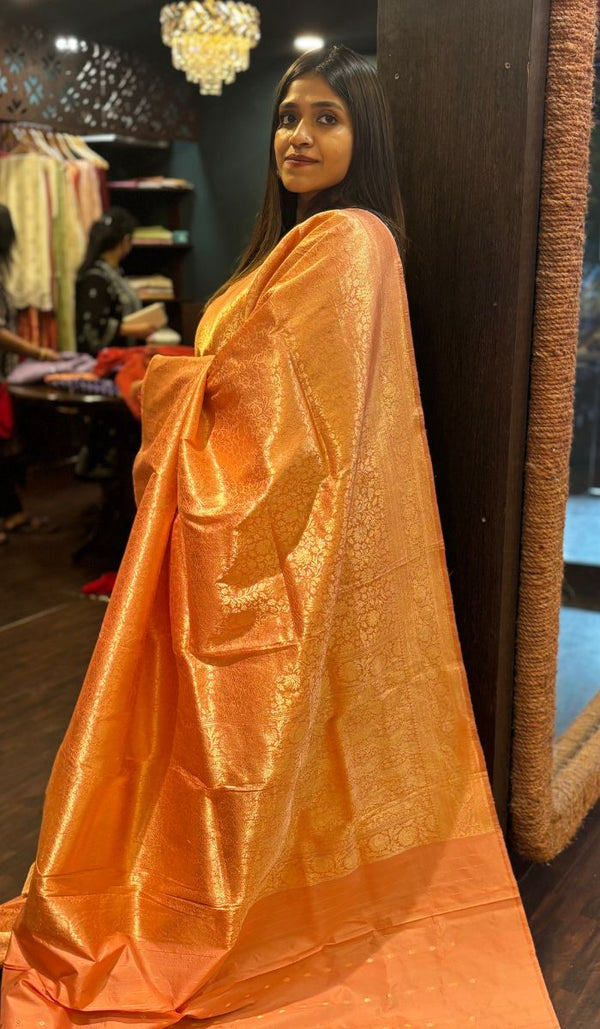 KATAN SILK SAREE 1309247