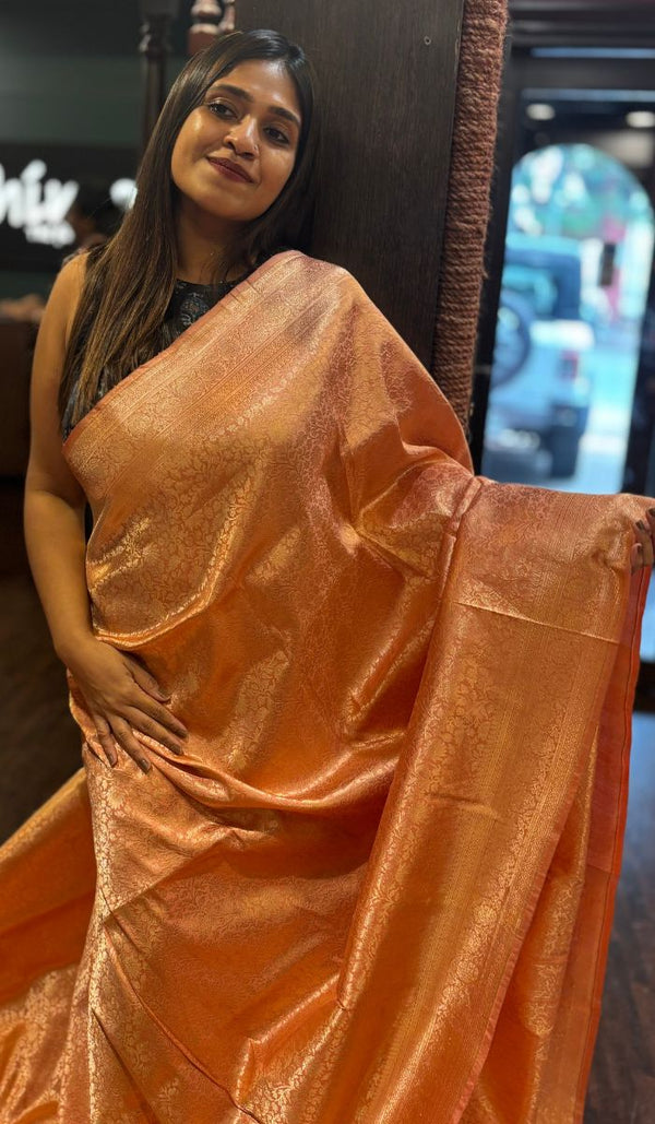 KATAN SILK SAREE 1309247