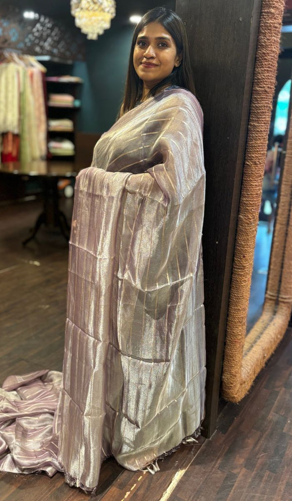 ORGANZA SAREE 19042517