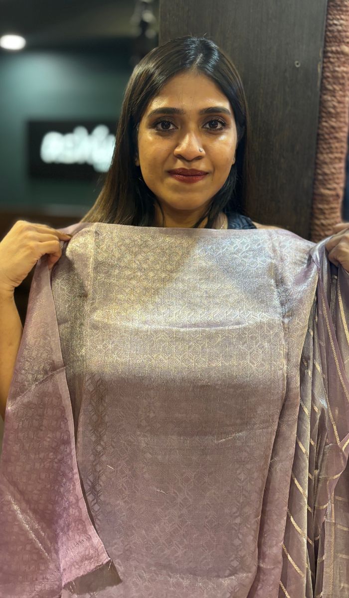 ORGANZA SAREE 19042517