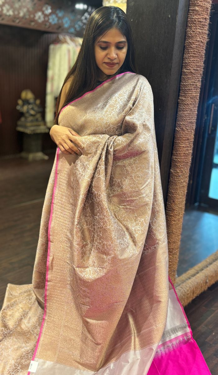 KATAN SILK SAREE 1207234