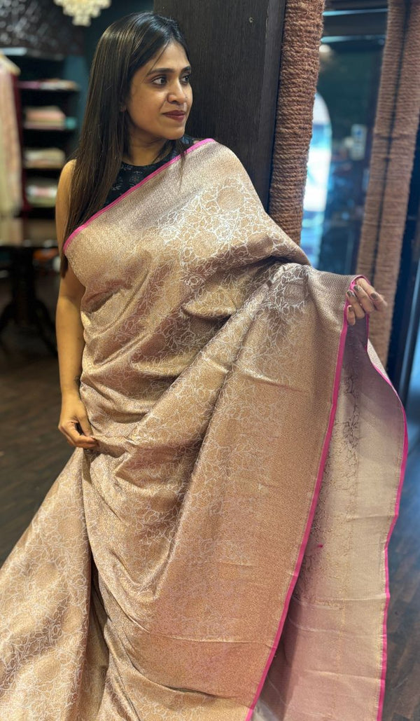 KATAN SILK SAREE 1207234