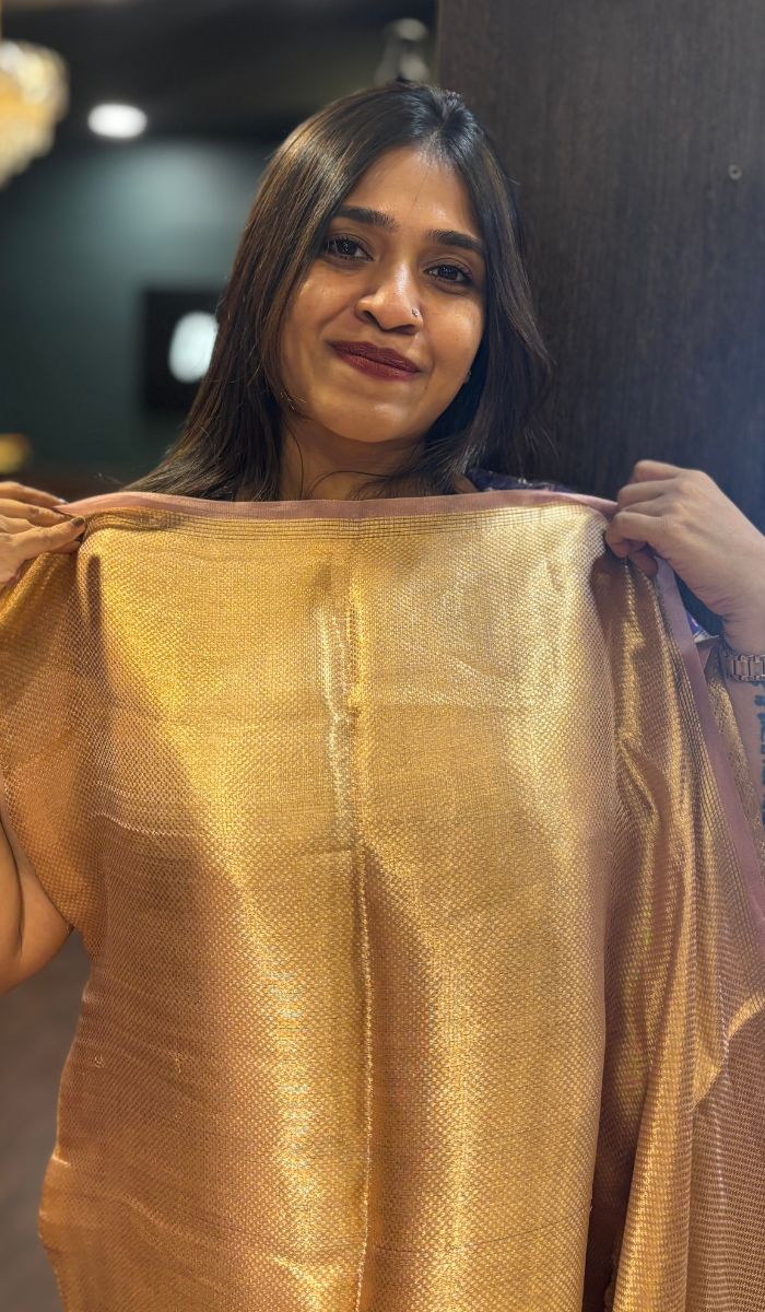 LINEN SILK SAREE 1904259