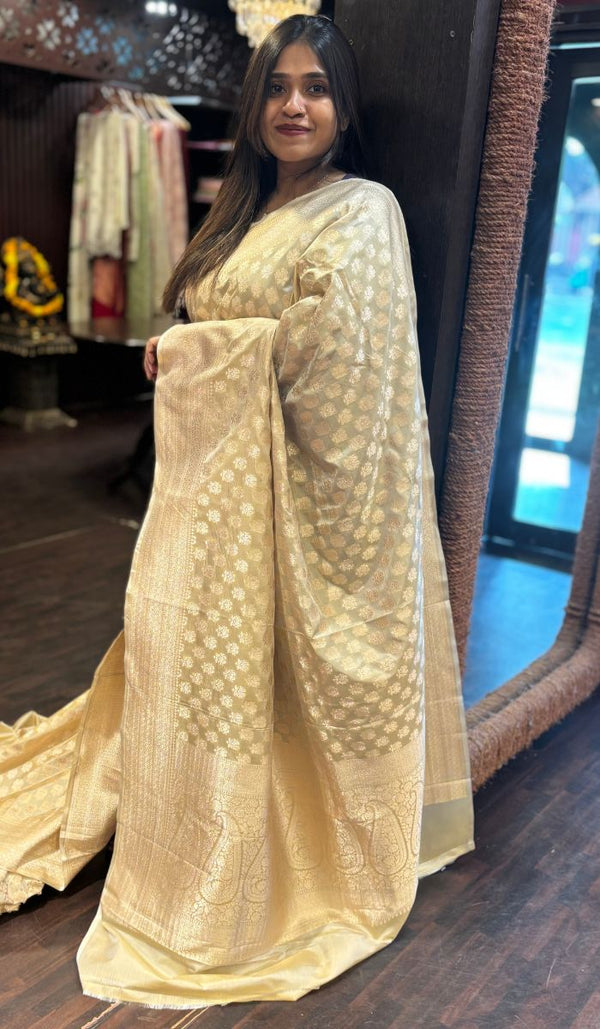 PURE KATAN SILK SAREE 20122495
