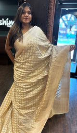 PURE KATAN SILK SAREE 20122495
