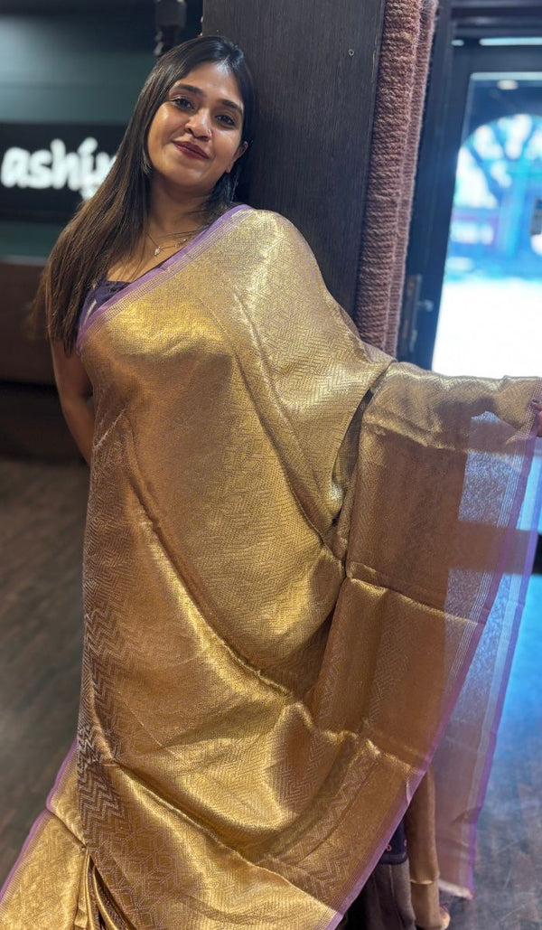 LINEN SILK SAREE 19042510