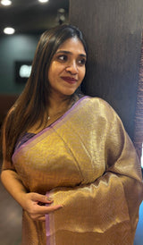 LINEN SILK SAREE 19042510