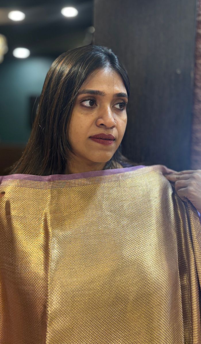 LINEN SILK SAREE 19042510