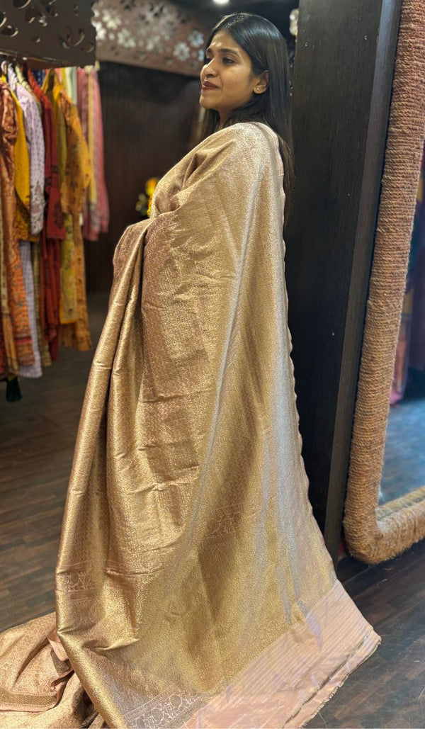 KATAN SILK SAREE 0409236