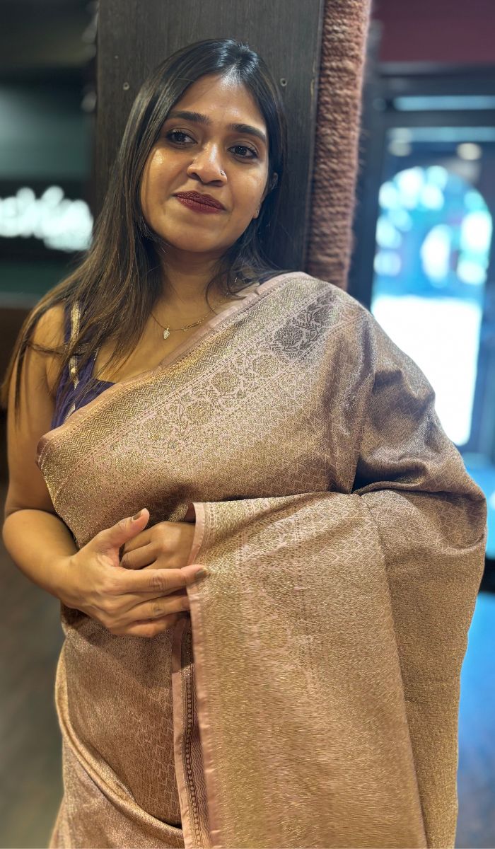 KATAN SILK SAREE 0409236