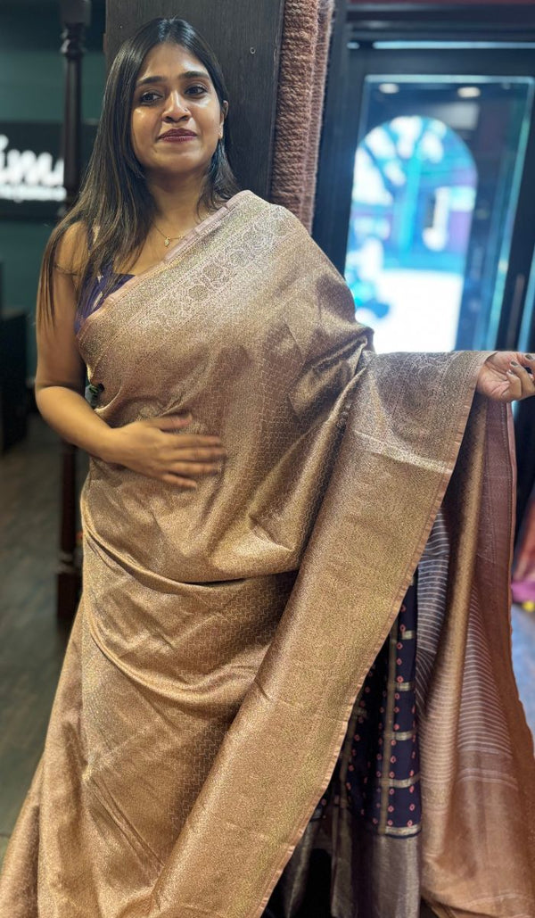 KATAN SILK SAREE 0409236