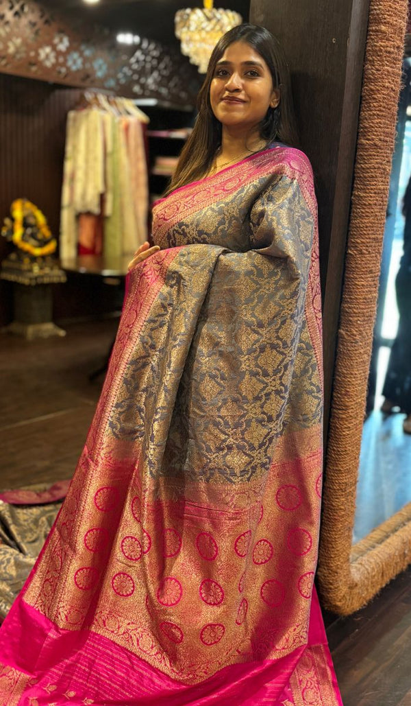 KATAN SILK SAREE 04092313