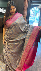 KATAN SILK SAREE 04092313