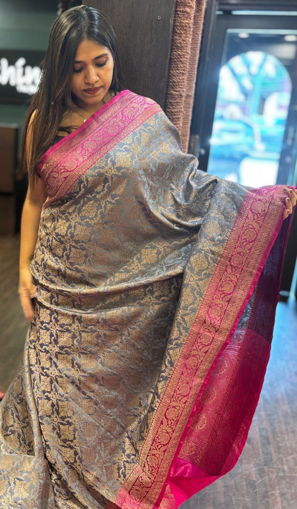 KATAN SILK SAREE 04092313