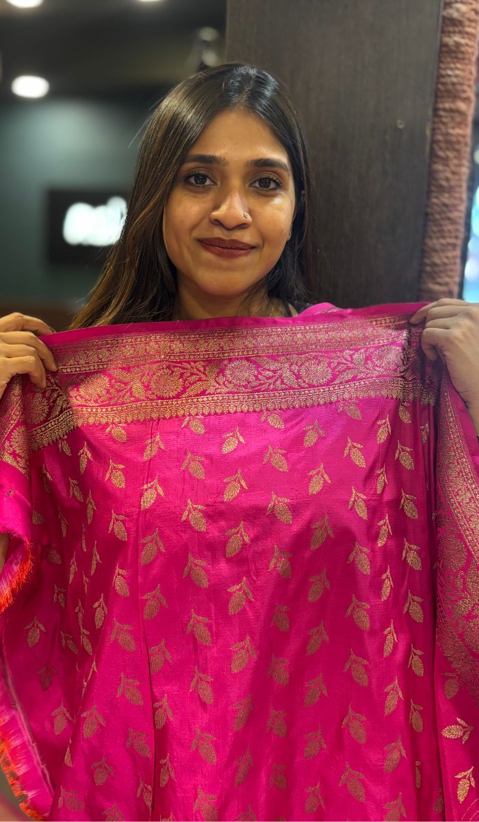 KATAN SILK SAREE 04092313