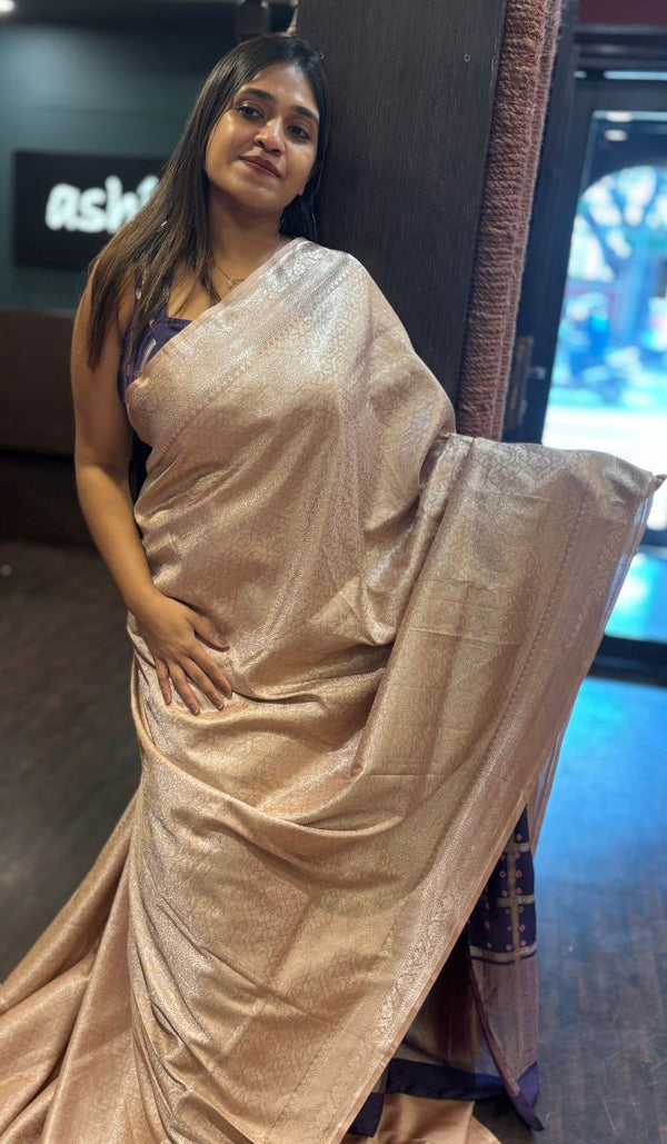 KATAN SILK SAREE 04092324