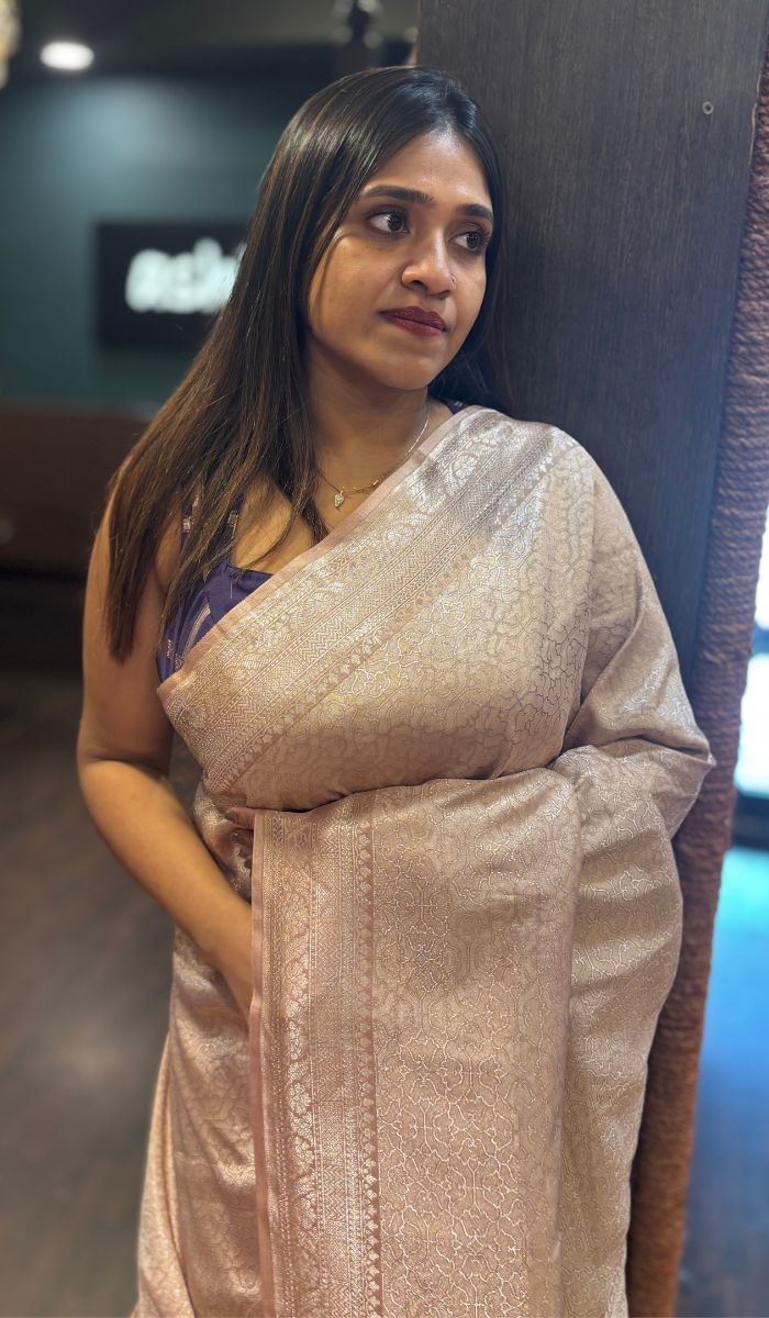 KATAN SILK SAREE 04092324