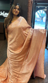 KATAN SILK SAREE 1309242