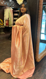 KATAN SILK SAREE 1309242