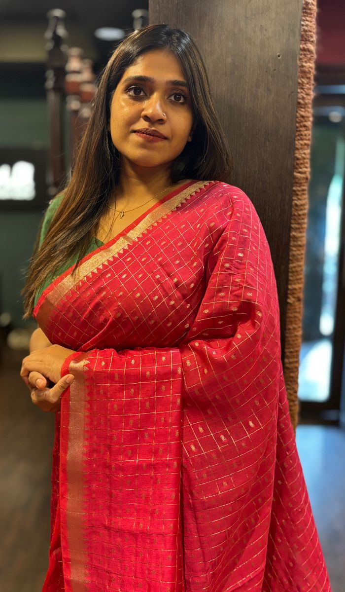 SOFT SILK SAREE 010425100