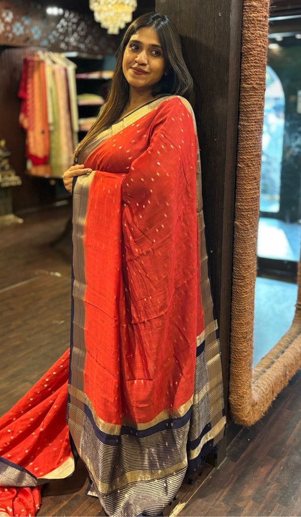 ASSAM SILK SAREE 0204259