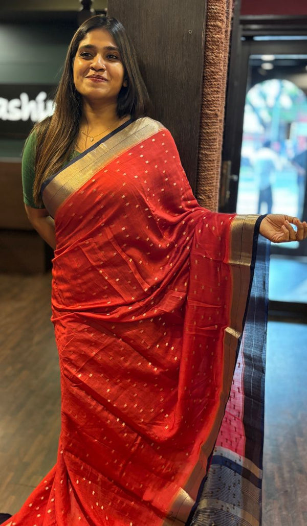 ASSAM SILK SAREE 0204259
