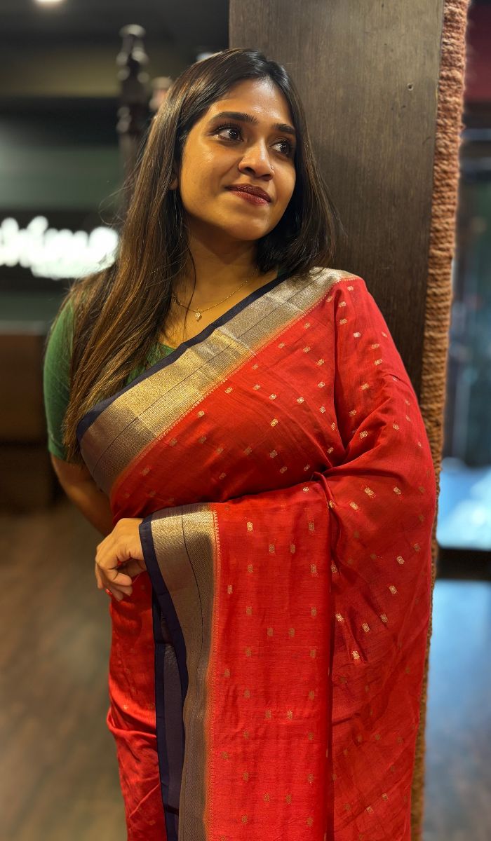 ASSAM SILK SAREE 0204259