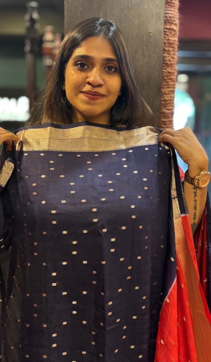 ASSAM SILK SAREE 0204259
