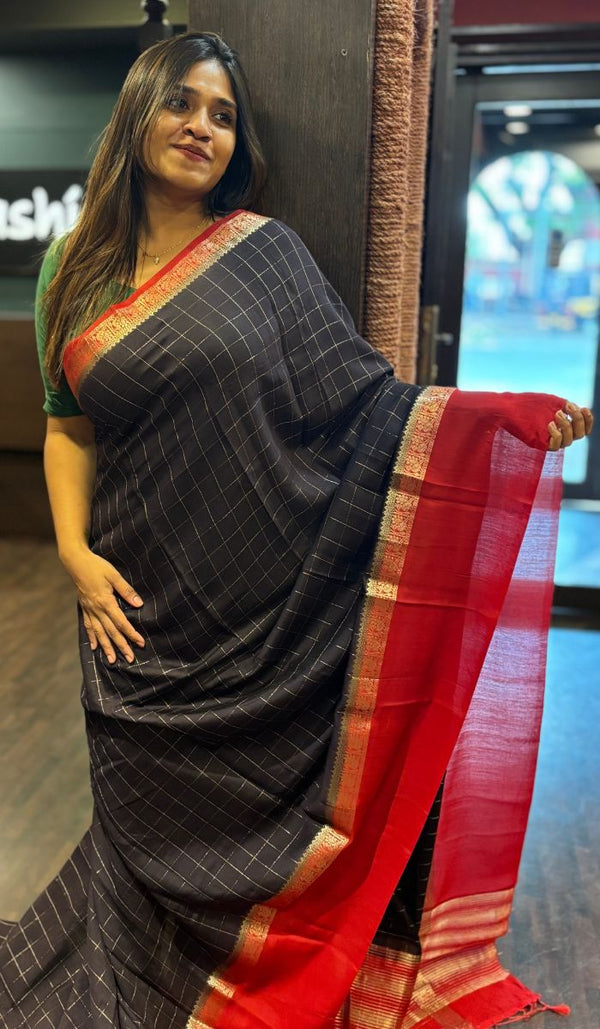 SOFT SILK SAREE 01042590