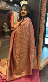 ORGANZA SAREE 15112415