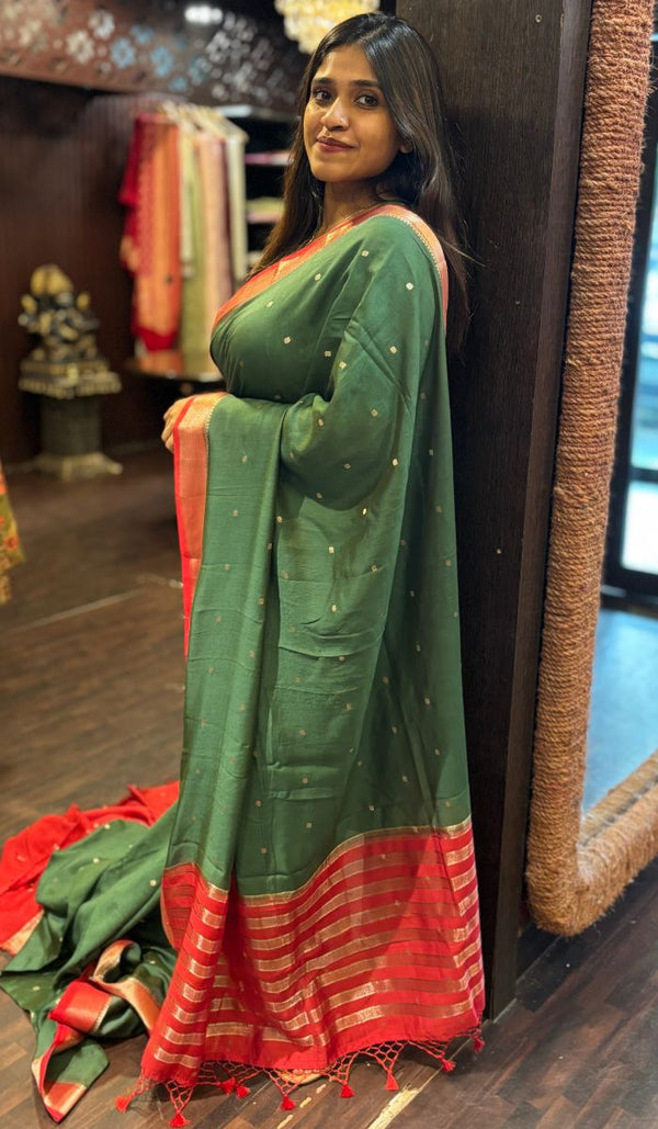 ASSAM SILK SAREE 02042517