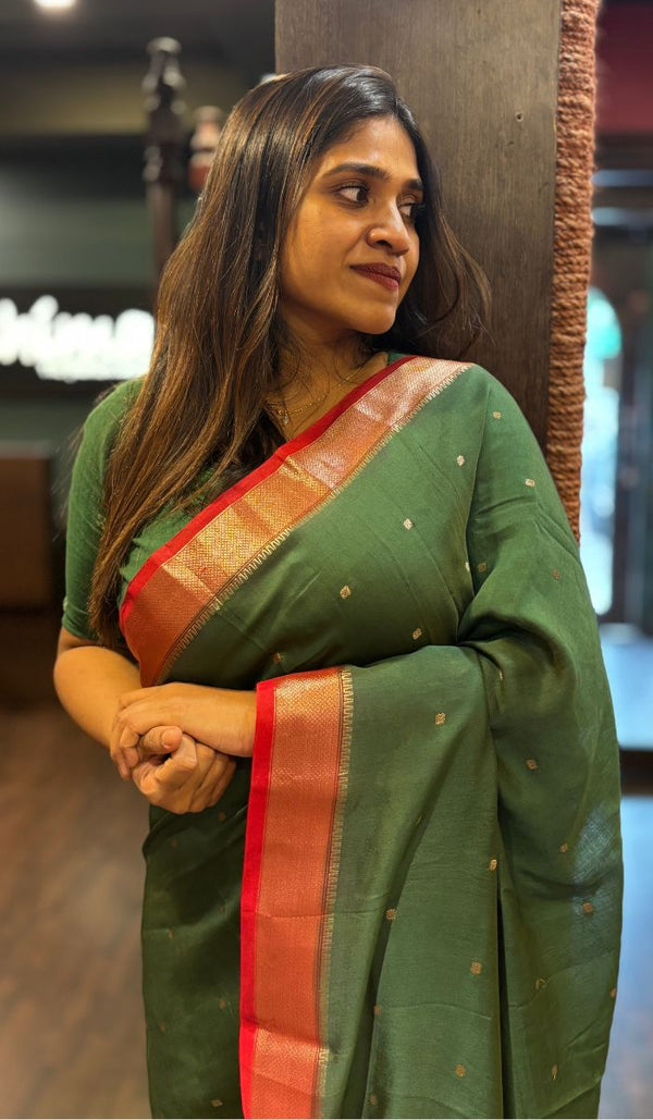 ASSAM SILK SAREE 02042517