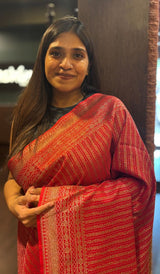 SEMI KATAN SAREE 13012523