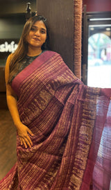 TUSSAR SAREE 15042537
